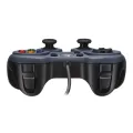 Logitech f310 gamepad. 