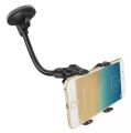 Universal Car Holder 360 Rotation Mount Stand Long Neck Phone Holder For All Mobile Phones. 