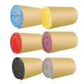 50x200cm Acoustic Foam Self-Adhesive Sound Insulation Panels High Density For Studio Ktv Wall Panels 2/3.5cm Thickness. 