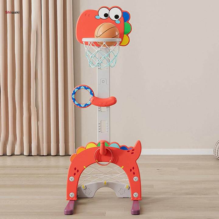 Basketball Hoop Outdoor Basketball Hoop with Stand for Backyard