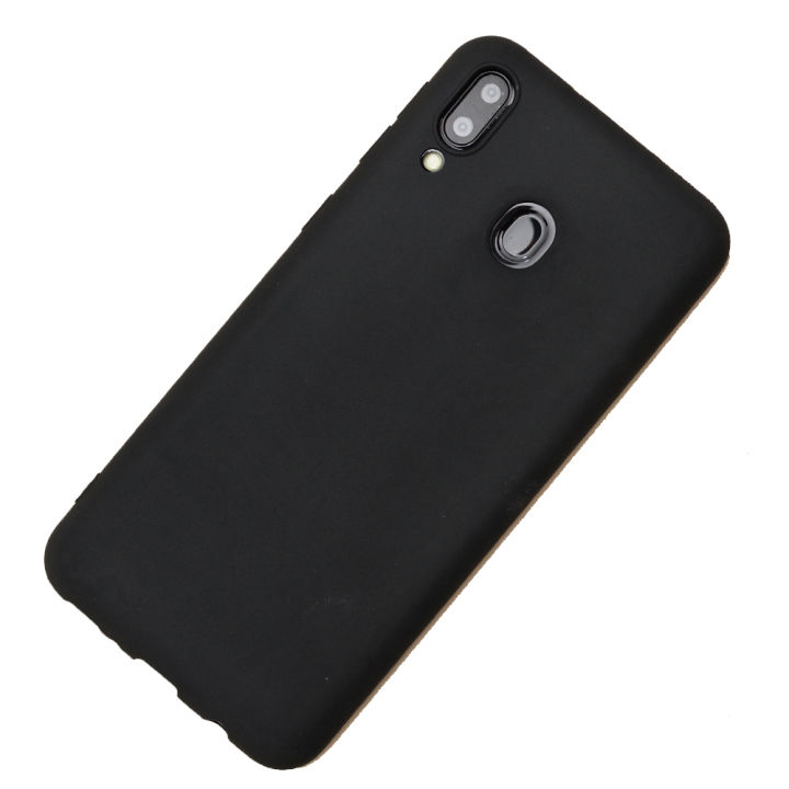 Perfect%20Samsung%20M20%20Super%20Slim%20Silicone%20Back%20Cover%20TPU%20Shell%20New%20Look%20Ultra%20Thin%20Grip%20for%20Samsung%20Galaxy%20M20%20-%20Image%205