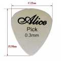 Guitar Metal Pick - 1Pcs. 