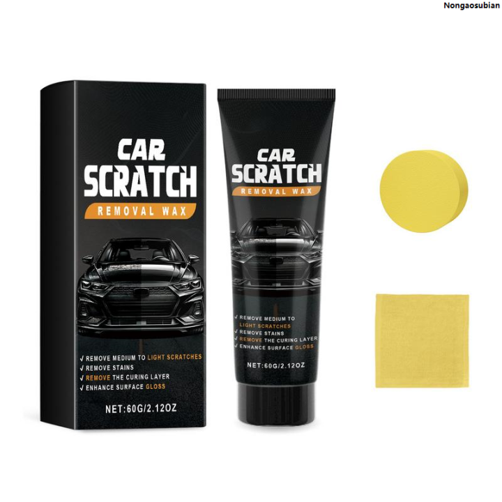 Auto Detail Scratch Removalnull