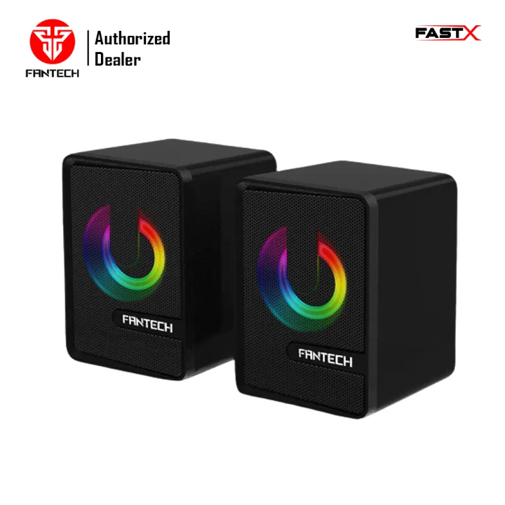 Fantech Beat GS203 RGB Gaming Speaker