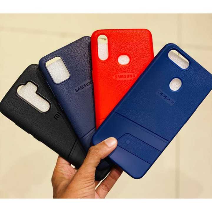 MI Note 8 Logo Focus Cover