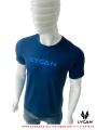 Mens Dri-fit Lycan Letters Logo T-shirts. 