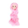 30cm New Upgraded Design FR Supermodel Nude Doll 1/6 BJD Figure 11 Joints Movable White Skin Long Hair Fashion Dress Up Play Toy. 