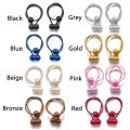 1 Pair Magnetic Curtain Tiebacks Decorative Rope Holdback Holder. 
