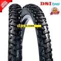 Foot bicycle tire 16 x 2.125 size mountain bicycle tyer. 