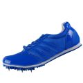 Track and Field Competition Sprint Shoes Spiked Shoes Mid-Length Running Shoes Men's and Women's Running Spikes Sports School Running Length Brush Shoe. 