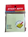 Yellow sticky notes 3*3 inches. 
