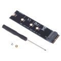 M2 SSD Adapter M.2 PCIE NVME SSD Converter Card Internal Solid State Drive for Apple Macbook Air Pro. 