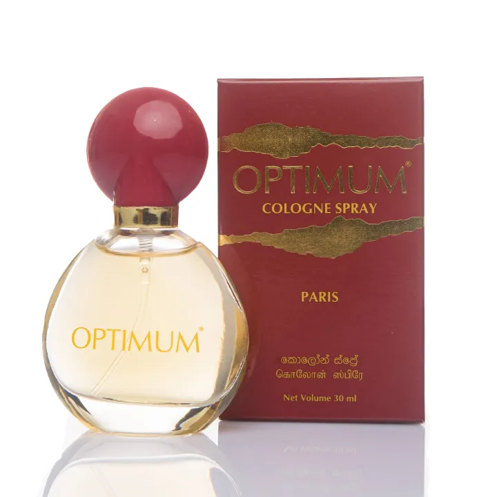 Optimum Cologne Perfume Spray 30ml