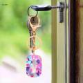 Number Keychain Number Key Jewelry Ornament Key Accessory Number Key Tags Key Chain for Boys Girls Thanksgiving Backpack Bag Valentines. 