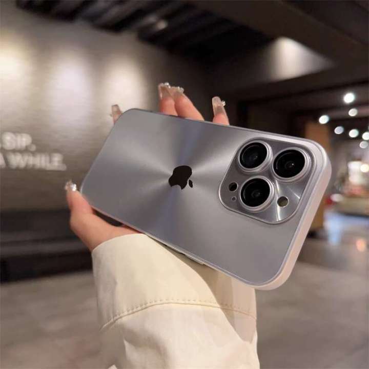 NEW%20Suitable%20for%20iPhone%2016%20Pro%20phone%20case,%20Apple%20Desert%20Gold,%20ProMax%20high-end%20feel,%2011%20men%20and%20women,%2012%20new%20models,%2013%20fingerprint,%2014%20plus%20frosted,%2015%20promax%20anti%20drop%20Aurora%20laser%20cover%20-%20Image%204
