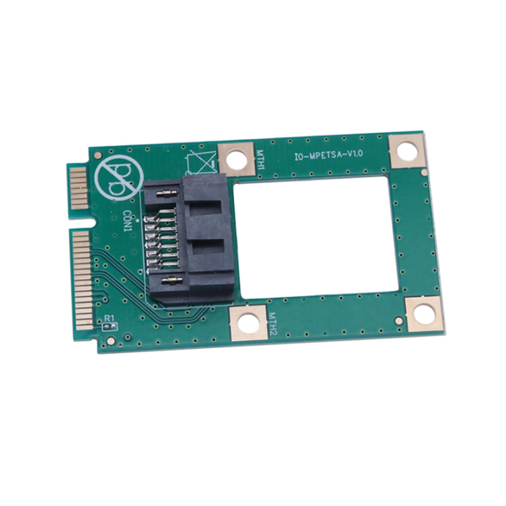 MSATA%20to%20SATA%20Conversion%20Card%20Mini%20SATA%20to%20SATA%20Adapter%20Card%20MINI%20SATA%20to%20SATA%20Interface%20Computer%20Expansion%20Card%20-%20Image%202