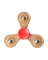 Plastic Fidget Spinner. 