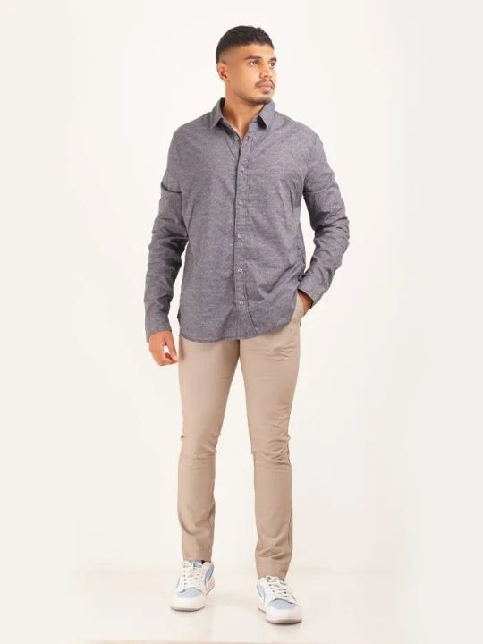 Men's Formal Pant (10389) The Factory Outlet