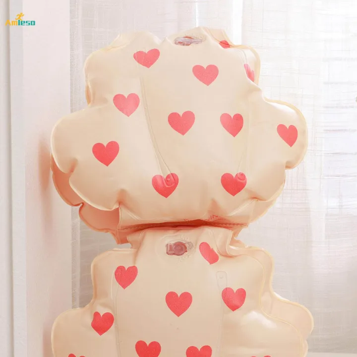 Swimming%20Armbands%20Kids%20Floating%20Circle%20Summer%20Inflatable%20Swim%20Arm%20Bands%20Boys%20-%20Image%203