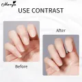 Monja 15ml Clear Nail Cuticle Remover Fluid Softener Dead Skin Removal Nail Art Treatment Care Gel Polish DIY Nail Art Care Tool. 