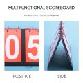 Score Keeper 0-9 Pro Set- Basketball Volleyball Football Table Tennis. 