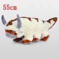 45-55cm Anime Avatar the Last Airbender Appa Plush Toys Avatar Appa Momo Plush Soft Stuffed Animals Toy Gifts for Children Kids. 
