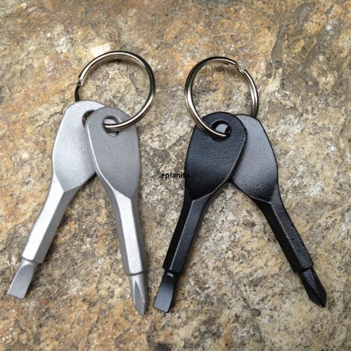 mini screwdriver Key Shape Precision Cast Steel Mini Slotted ...