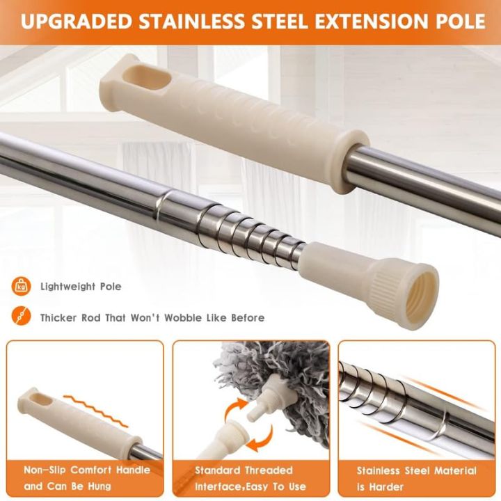 Microfiber%20Feather%20Duster%20with%20Mop%20Hanger%20-%20Extendable%20and%20Bendable%20with%20Long%20Extension%20Pole,%20Washable%20for%20Ceiling%20Cleaner%20with%20Long%20Handle%20-%20Image%205