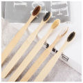 1Pcs Bamboo Toothbrushes Portable Eco Friendly Wooden Tooth Brush for Adults Toothbrushes Soft Dental Oral Care. 
