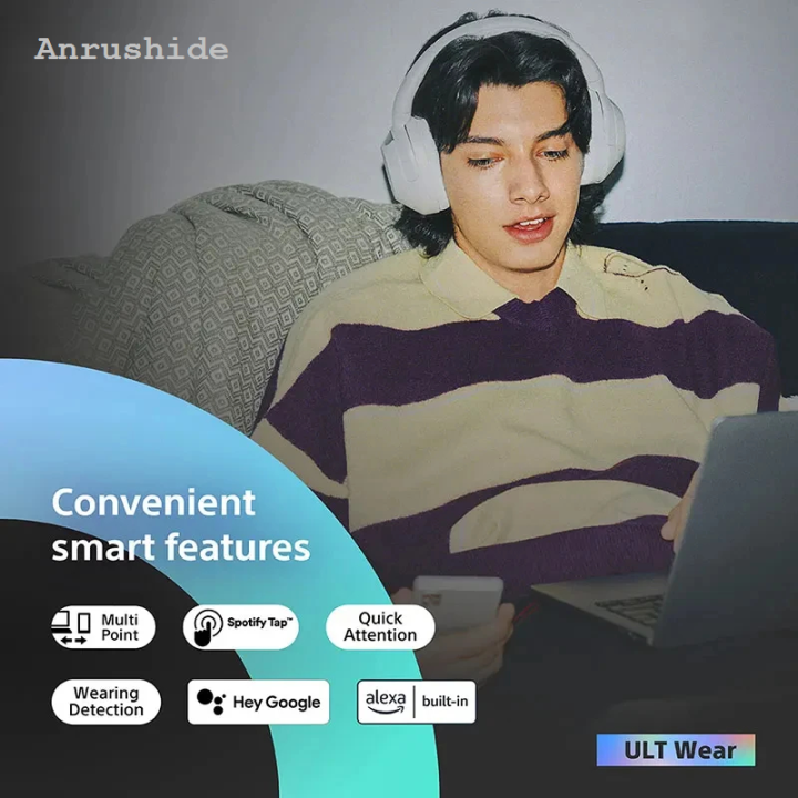 Sony%20ULT%20wear%20wireless%20noise%20cancellation%20headphones,%20powerful%20bass,%20%E3%80%902025%20Version%E3%80%91%20folding%20headset,%20LDAC,%20DSEE,%20WH-ULT900N%20%E2%84%A2%20Double%20connection%20-%20Image%205