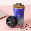 Car Water Cup Thermal Travel Cup Portable Tumbler Cup Vacuum Flask Cup Travel Coffee Mug Stainless Steel Thermos. 