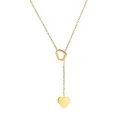Pendants Wife & Gift Friends Teen Girlfriend Necklaces Girl Necklace Steel Stainless Heart. 