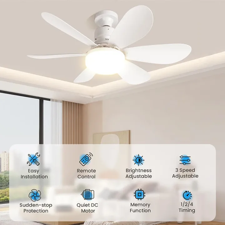 %E3%80%90Fast%C2%A0Delivery%201-4%20day%E3%80%91Remote%20Fan%20Light,%20Dimmable%20LED%20Ceiling%20Fan,%20Quiet,%203-Speed%20Timer,%20E27%20Screw%20Base%20-%20Image%204