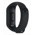 Xiaomi Mi Band 4 Smart Bracelet 0.95 Inch AMOLED Color Screen Built-in Multifunction Heart Rate Monitor 5ATM Water Resistant 20 Days Standby NFC Version - Black. 