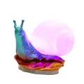 Cute Snail Conch Night Light Funny Nightlight Decor 7-Colorrainbow 24 Colors Gradual Lighting Decorations Gifts For Girls Boys Kids Room Decor. 