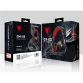 JEDEL GH-112 Wired Gaming Headset. 