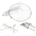 Landing Net Heads 39cm Big Braiding Mesh Brail For Catching Fish And BirdsX. 