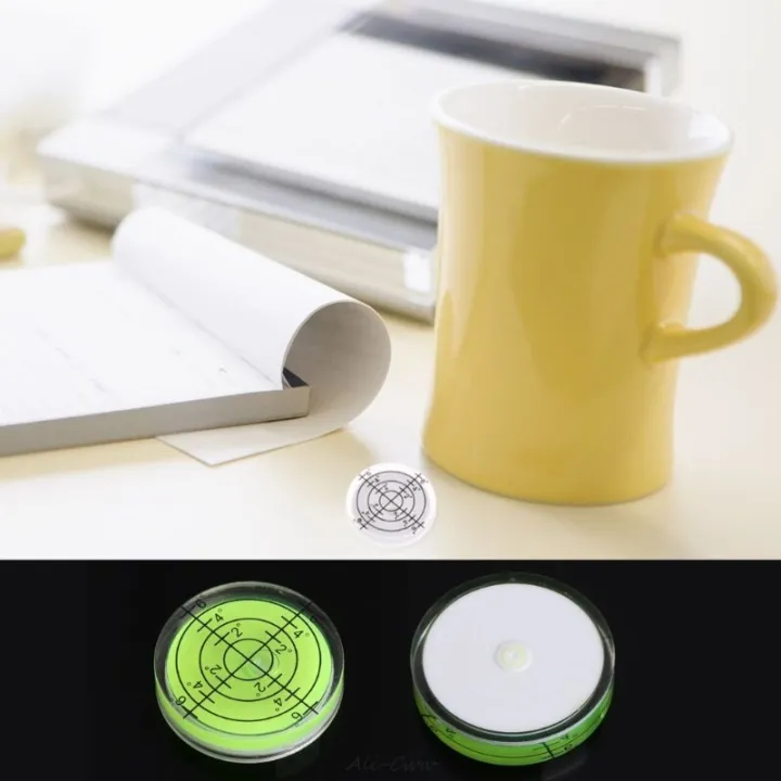 NEW%20Bubble%20Spirit%20Level%20Bulls-eye%20Degree%20Marked%20Surface%20Circular%20Level%20Bubble%20Universal%20Scale%20Laser%20Level%20Horizontal%20Measuring%20Tool%20-%20Image%204