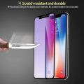 Matte Anti Blue Ray Tempered Glass For Nokia C1 Plus. 