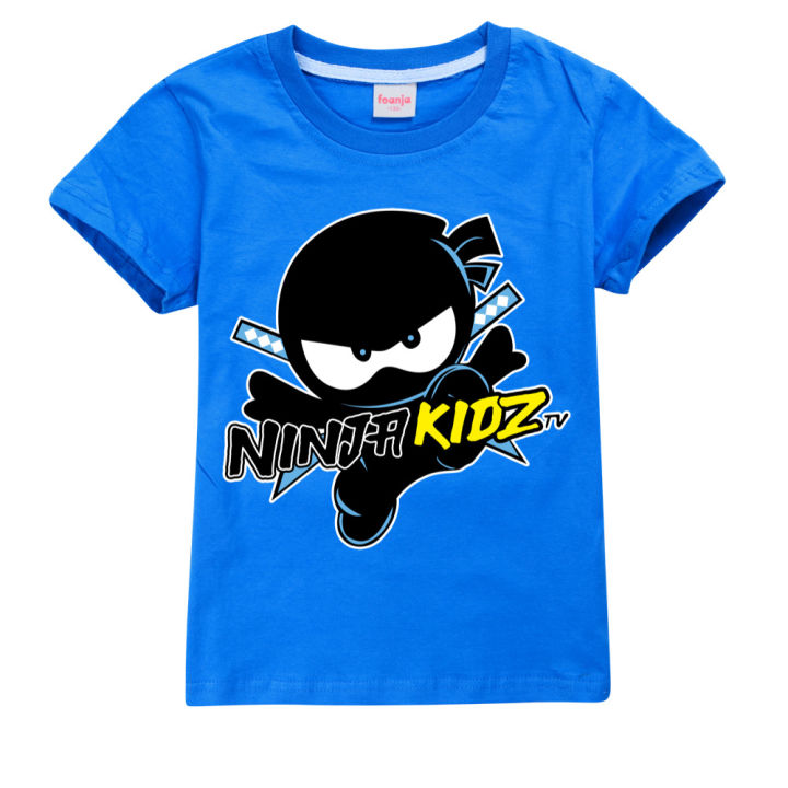 Ninja%20Kidz%20kids%20clothes%20cotton%20casual%20short-sleepked%20T-shirts%20children%20sweatshirt%20cartoon%20junior%20Ager%20tops%20Boys%20Girls%20clothing%20-%20Image%204