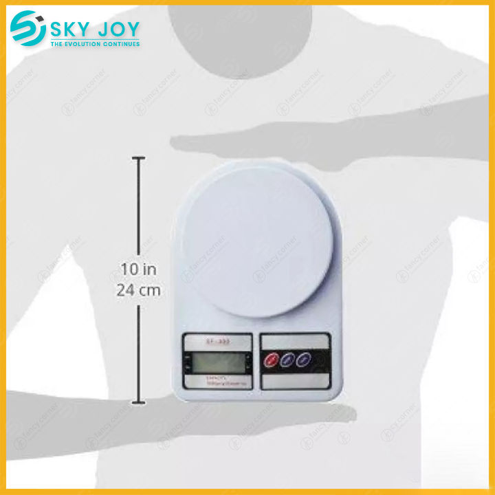 NOVA%20KS%201329%20Plastic%20Electronic%20Digital%20Kitchen%20Weighing%20Scale,%2010%20Kg%20(White)%20FREE%20BATTERY%20INCLUDED%20SJ-EL%20-%20Image%204