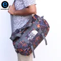Side Bag, Versatile Gym, Travel, and Shoulder Bag 3-in-1 for Men & Women. 