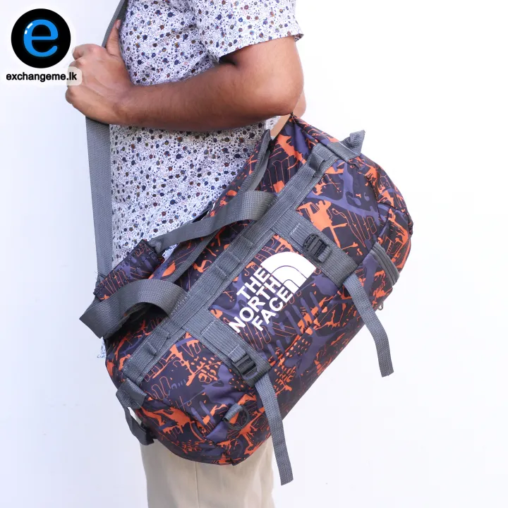 Side Bag, Versatile Gym, Travel, and Shoulder Bag 3-in-1 for Men & Women