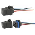 12VDC 40A Waterproof Relay with Harness Socket Wires 5 Pin Relay JD2912-1Z-14VDC 40A 14VDC Automotive Relay. 