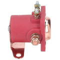 4Terminals Magnetic Switch Relay Starter Relay Replace For Automotive 12VDC 100A. 