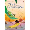The Ant and the Grasshopper (Usborne First Reading Level 3). 