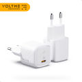 VOLTME USB C Fast Chargers 20W Portable Charger Support Type C PD Fast Charging For iPhone 13 12 Pro Max 11 iPad Xiaomi Charger. 