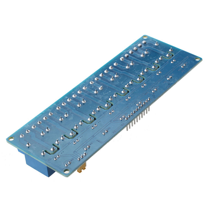 【Unique features】8-Channel 5V Relay Module for Arduino DSP ARM PIC MCU ...