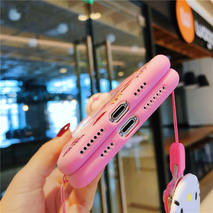%E3%80%90BestGO%E3%80%91Cute%20Hello%20Kitty%20Phone%20Case%20For%20VIVO%20Y85%20/%20VIVO%20V9%20Pink%20Theme%20Kitty%20Cat%20Doll%20Silicone%20Phone%20Back%20Cover%20with%20Folding%20Stand%20and%20Lanyard%20-%20Image%207