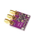 DC 3V 5V SI5351 SI5351A I2C Clock Signal Generator Module High Frequency Signal Square Wave Frequency 8KHz-160MHz For Arduino. 